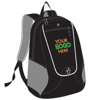 Giddy Up Backpack | Custom Branded | Promotional Bag | BRAND KNEW PROMOTIONAL PRODUCTS