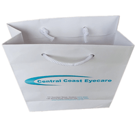 Gloss Laminate Paper Bag | Custom Branded | Promotional Paper Bag | BRAND KNEW PROMOTIONAL PRODUCTS
