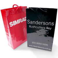 Gloss Laminate Paper Bag | Custom Branded | Promotional Paper Bag | BRAND KNEW PROMOTIONAL PRODUCTS