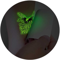 Glow In The Dark Temp Tattoos
