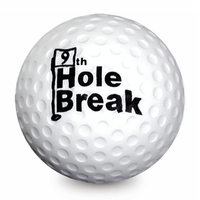 Golf Ball Stress Shape