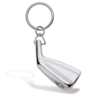 Golf Club Key Ring
