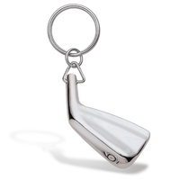 Golf Club Key Ring | Custom Branded | Promotional Keyring | BRAND KNEW PROMOTIONAL PRODUCTS