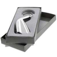 Golf Club Key Ring