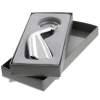 Golf Club Key Ring | Custom Branded | Promotional Keyring | BRAND KNEW PROMOTIONAL PRODUCTS