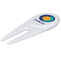 Golf Divot Repairer with Marker | Custom Branded | Promotional Golf | BRAND KNEW PROMOTIONAL PRODUCTS