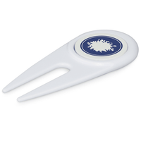 Golf Divot Repairer with Marker | Custom Branded | Promotional Golf | BRAND KNEW PROMOTIONAL PRODUCTS
