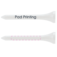 Golf Tees | Custom Branded | Promotional Golf | BRAND KNEW PROMOTIONAL PRODUCTS