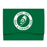 Golf Tee Wallet | Custom Branded | Promotional Golf | BRAND KNEW PROMOTIONAL PRODUCTS