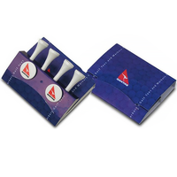 Golf Tee Wallet