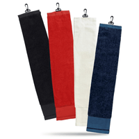 Golf Towel | Custom Branded | Promotional Golf | BRAND KNEW PROMOTIONAL PRODUCTS