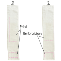 Golf Towel | Custom Branded | Promotional Golf | BRAND KNEW PROMOTIONAL PRODUCTS