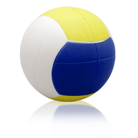 Hacky Sack Stress Shape