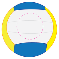 Hacky Sack Stress Shape | Custom Branded | Promotional Stress Shape | BRAND KNEW PROMOTIONAL PRODUCTS