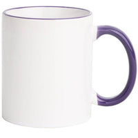 Halo Ceramic Mug | Custom Branded | Promotional Ceramic Mug | BRAND KNEW PROMOTIONAL PRODUCTS