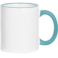 Halo Ceramic Mug | Custom Branded | Promotional Ceramic Mug | BRAND KNEW PROMOTIONAL PRODUCTS