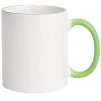 Halo Ceramic Mug | Custom Branded | Promotional Ceramic Mug | BRAND KNEW PROMOTIONAL PRODUCTS