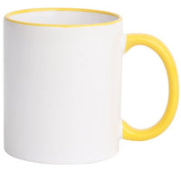 Halo Ceramic Mug | Custom Branded | Promotional Ceramic Mug | BRAND KNEW PROMOTIONAL PRODUCTS