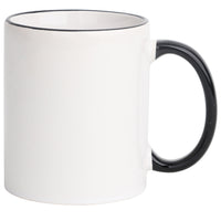 Halo Ceramic Mug