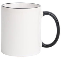 Halo Ceramic Mug | Custom Branded | Promotional Ceramic Mug | BRAND KNEW PROMOTIONAL PRODUCTS
