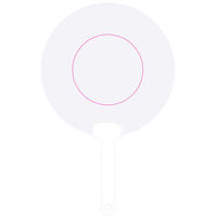 Promo Hand Fan