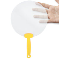 Promo Hand Fan
