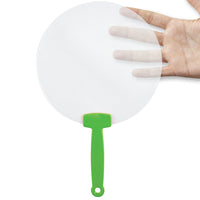 Promo Hand Fan