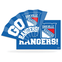 Fan Clapper | Custom Branded | Promotional Novelty | BRAND KNEW PROMOTIONAL PRODUCTS