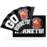 Fan Clapper | Custom Branded | Promotional Novelty | BRAND KNEW PROMOTIONAL PRODUCTS