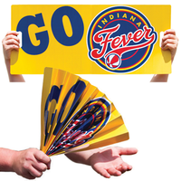 Fan Clapper | Custom Branded | Promotional Novelty | BRAND KNEW PROMOTIONAL PRODUCTS