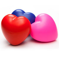 Heart Stress Shape | Custom Branded | Promotional Stress Shape | BRAND KNEW PROMOTIONAL PRODUCTS