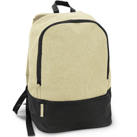 Heather Backpack | Custom Branded | Promotional Bag | BRAND KNEW PROMOTIONAL PRODUCTS