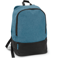 Heather Backpack | Custom Branded | Promotional Bag | BRAND KNEW PROMOTIONAL PRODUCTS