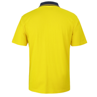 Hi-Vis Cotton Tradies Polo - Short Sleeve