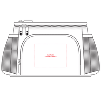 Hiking Waist Bag | Custom Branded | Promotional Bag | BRAND KNEW PROMOTIONAL PRODUCTS