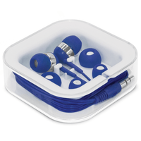 Holly Earbuds | Custom Branded | Promotional technology | BRAND KNEW PROMOTIONAL PRODUCTS