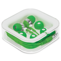 Holly Earbuds | Custom Branded | Promotional technology | BRAND KNEW PROMOTIONAL PRODUCTS