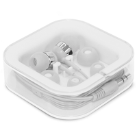 Holly Earbuds | Custom Branded | Promotional technology | BRAND KNEW PROMOTIONAL PRODUCTS