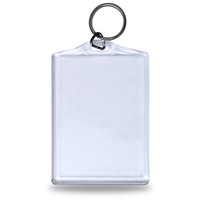 Hotel Key Chain | Custom Branded | Promotional Keyring | BRAND KNEW PROMOTIONAL PRODUCTS