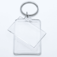 Hotel Key Chain | Custom Branded | Promotional Keyring | BRAND KNEW PROMOTIONAL PRODUCTS