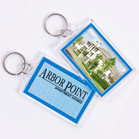 Hotel Key Chain