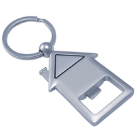 House Bottle Opener Key Ring | Custom Branded | Promotional Keyring | BRAND KNEW PROMOTIONAL PRODUCTS