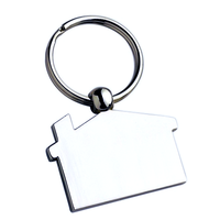 House Key Ring
