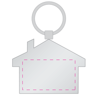 House Key Ring