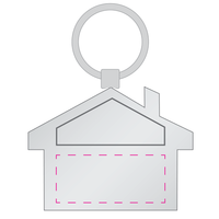 House Key Ring