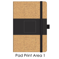 Inca Notebook | Custom Branded | Promotional Notebook | BRAND KNEW PROMOTIONAL PRODUCTS