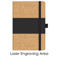 Inca Notebook | Custom Branded | Promotional Notebook | BRAND KNEW PROMOTIONAL PRODUCTS