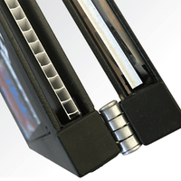 Insertable A Frame Sandwich Boards | Custom Branded | Promotional Signage | BRAND KNEW PROMOTIONAL PRODUCTS