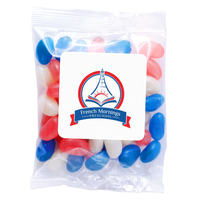 Jelly Beans in Cello Pack - 50grm