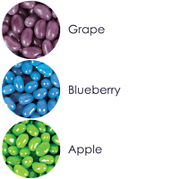 Jelly Beans in Cello Pack - 25grm | Custom Branded | Promotional confectionery | BRAND KNEW PROMOTIONAL PRODUCTS